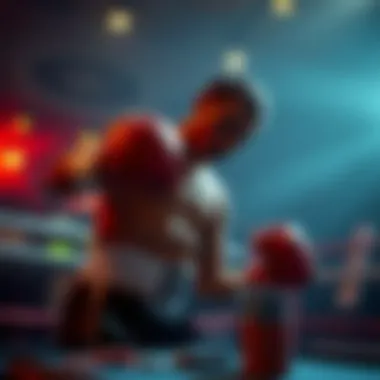 Notable Understanding Round Betting in Boxing Notable Understanding Round Betting in Boxing