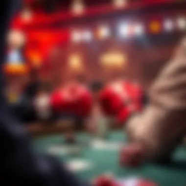 Understanding Round Betting in Boxing Summary Understanding Round Betting in Boxing Summary