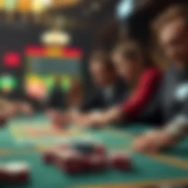 Illustration of six-team parlay betting strategy