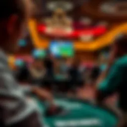 Legal framework of sports betting