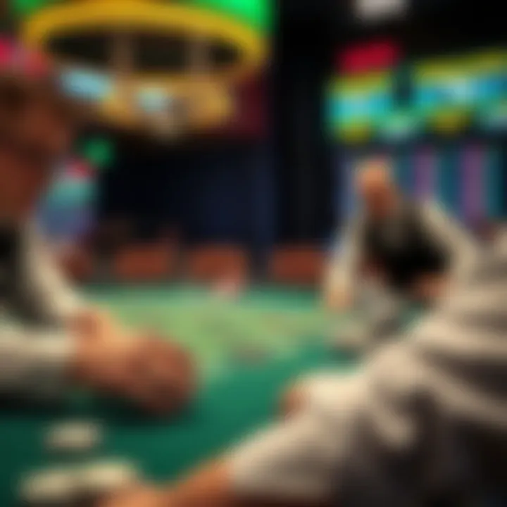 Sports Betting Dynamics Explained Insightful depiction of sports betting dynamics