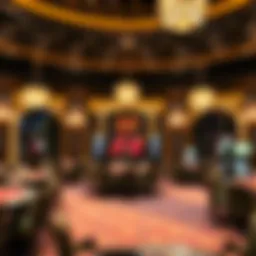 Understanding the WPT Lobby: A Gateway to Enhanced Poker Experiences Introduction