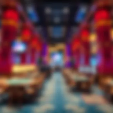 Notable Understanding the WPT Lobby: A Gateway to Enhanced Poker Experiences