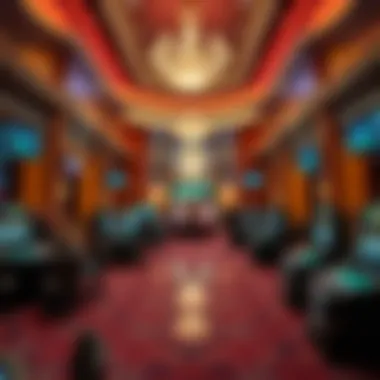 Understanding the WPT Lobby: A Gateway to Enhanced Poker Experiences Summary