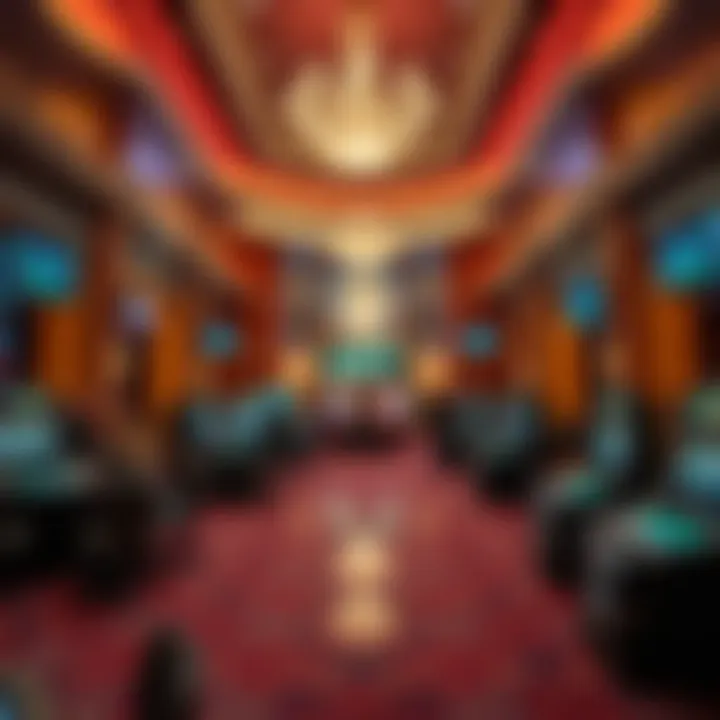 Understanding the WPT Lobby: A Gateway to Enhanced Poker Experiences Summary