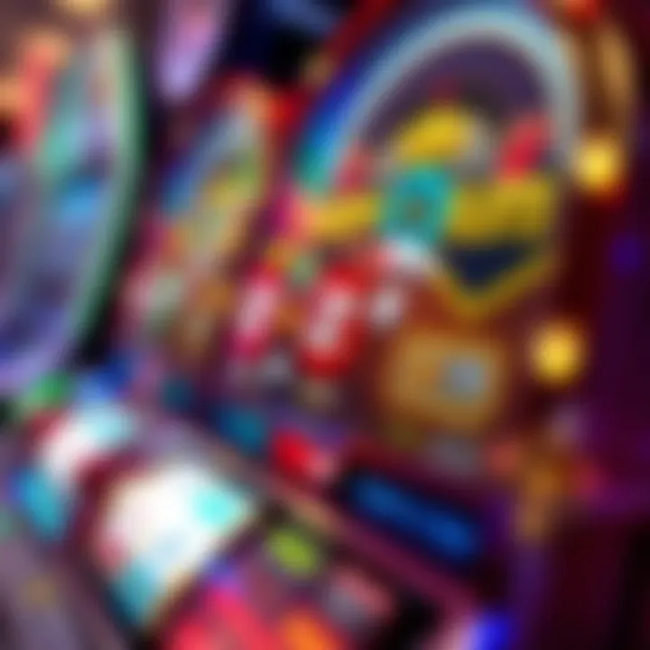 Jackpot Tiers on Penny Slots Visual representation of various jackpot tiers available on penny slot machines.