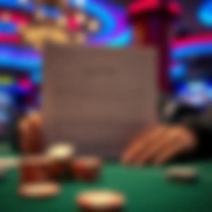 Understanding Bonus Conditions Detailed terms and conditions document