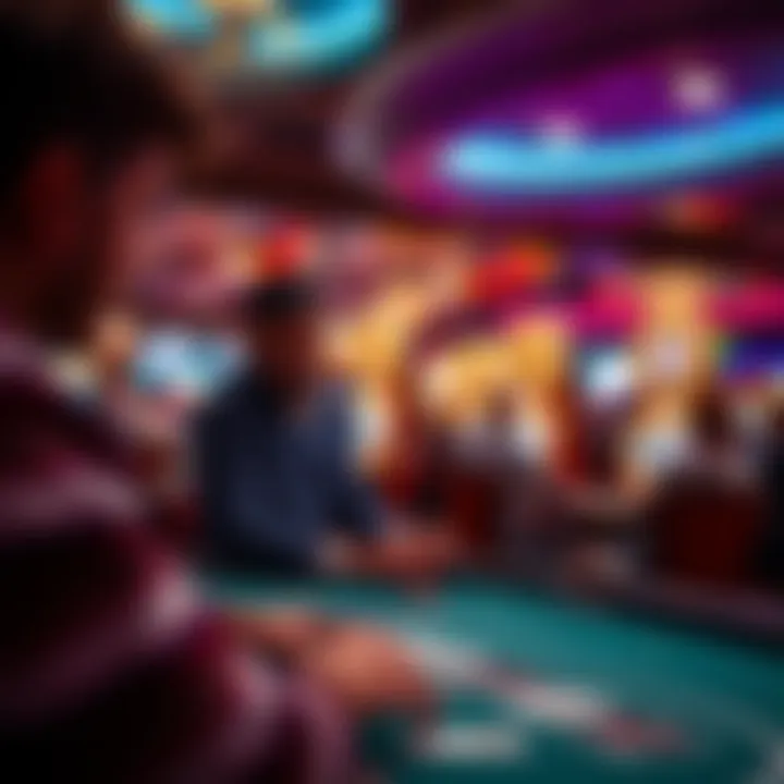 User engagement technology featured in online gaming