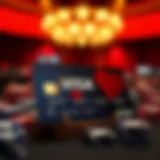 Visa debit card usage in online casinos