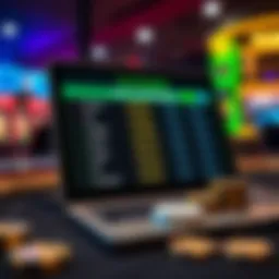 A digital wallet interface displaying quick transactions