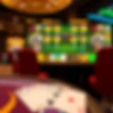 Overview of Wild Tornado Casino Online interface