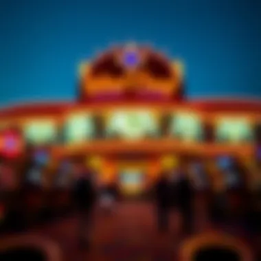 Wind Creek Casino promotional offers overview