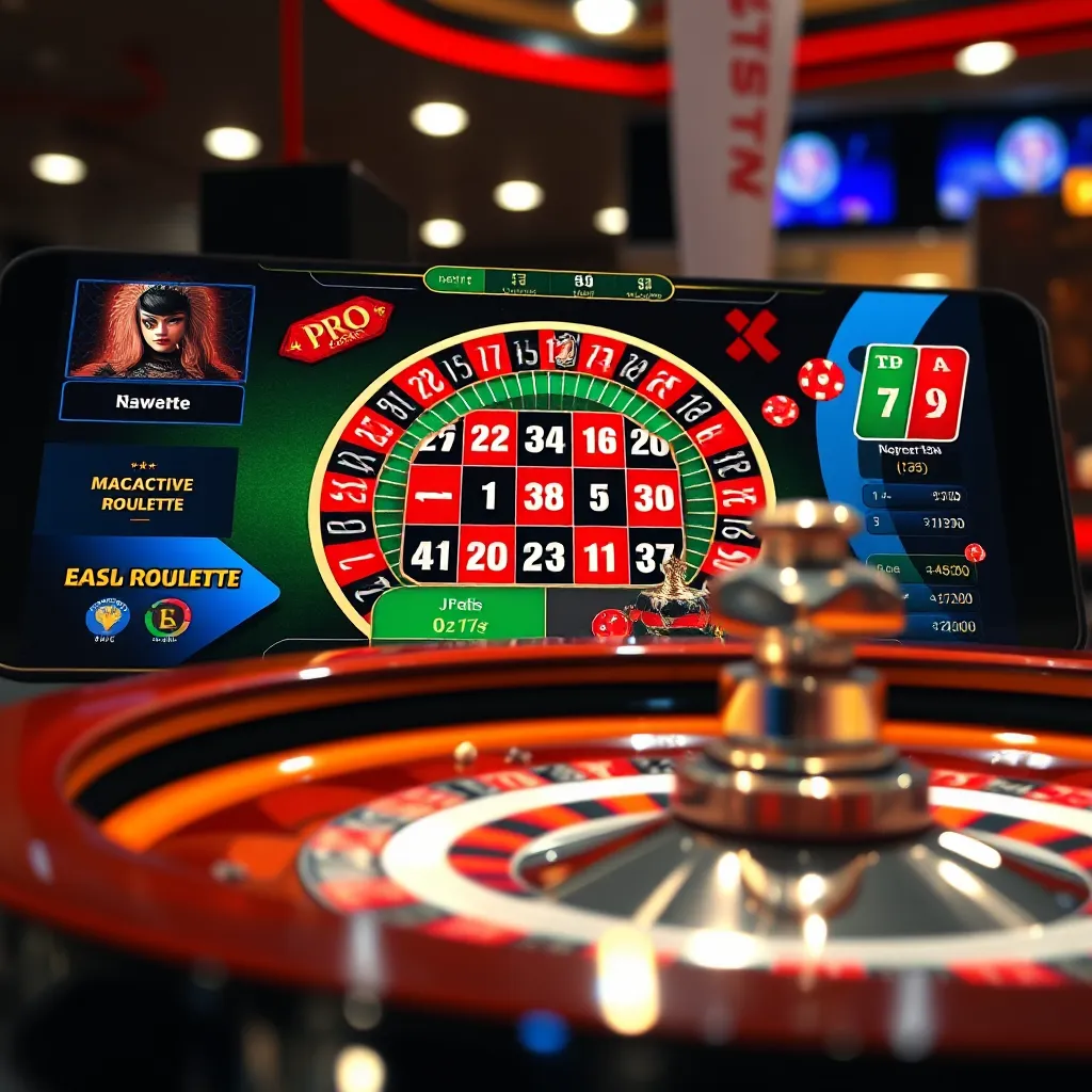 Mastering Android Roulette: Strategies and Insights