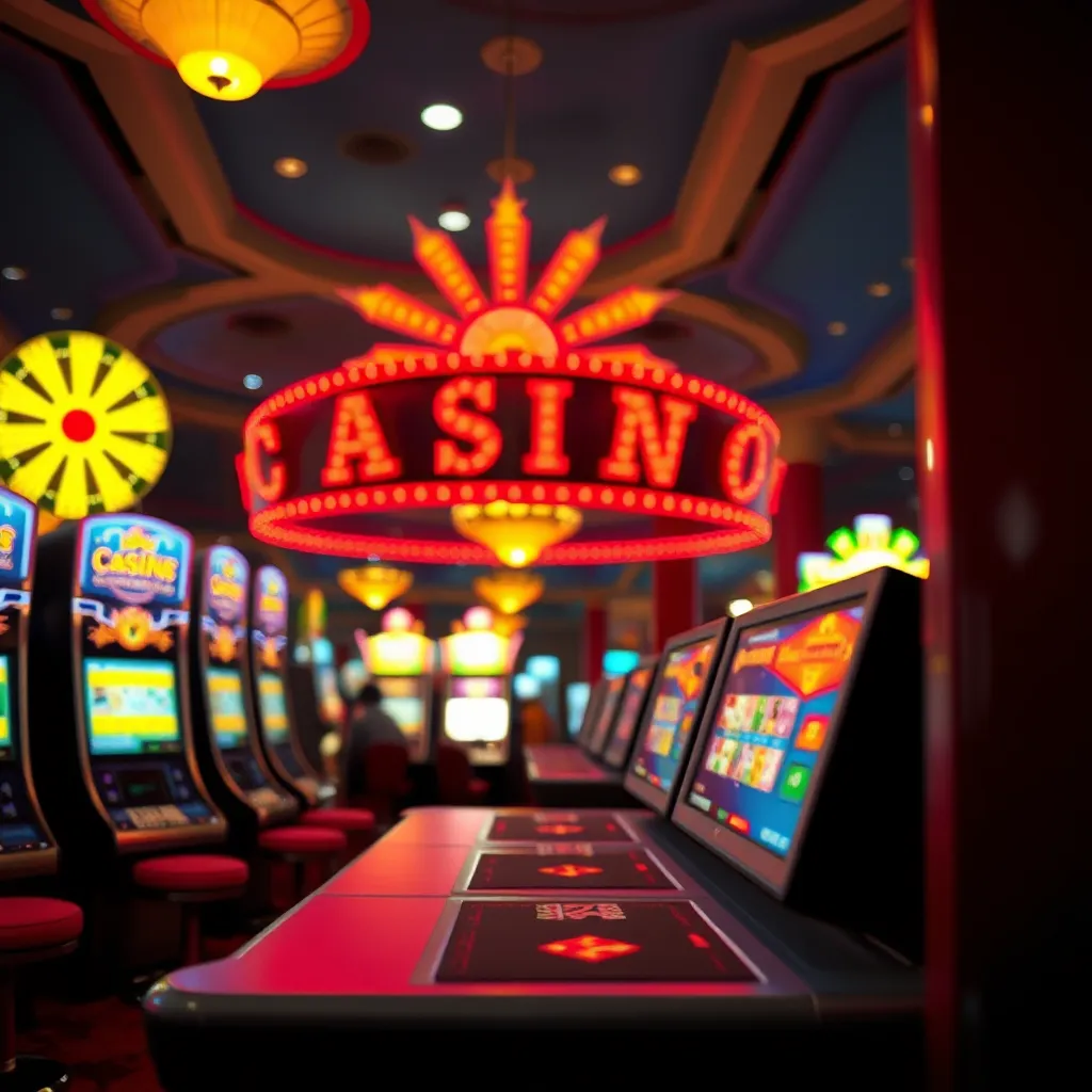 Impact Of Casinos On Indian Reservations