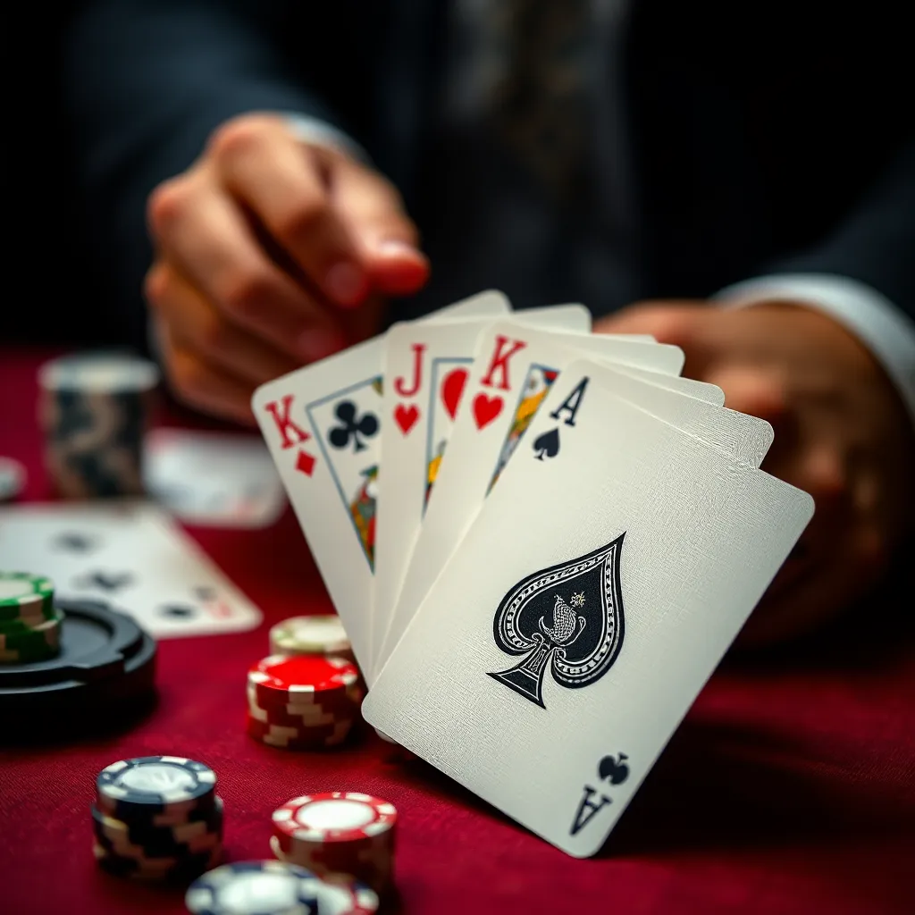 Mastering the Art of Card Magic Tricks