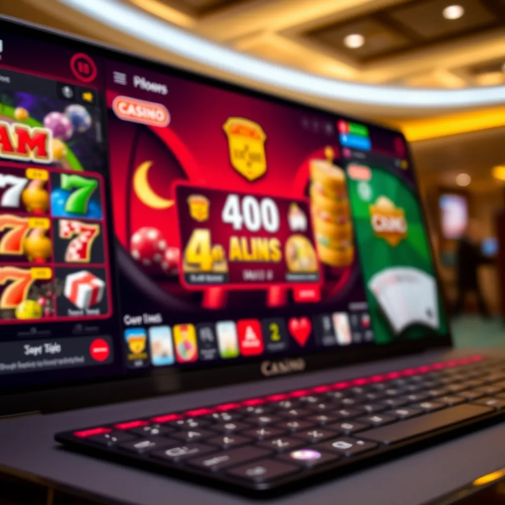 agen real money gambling terbaru