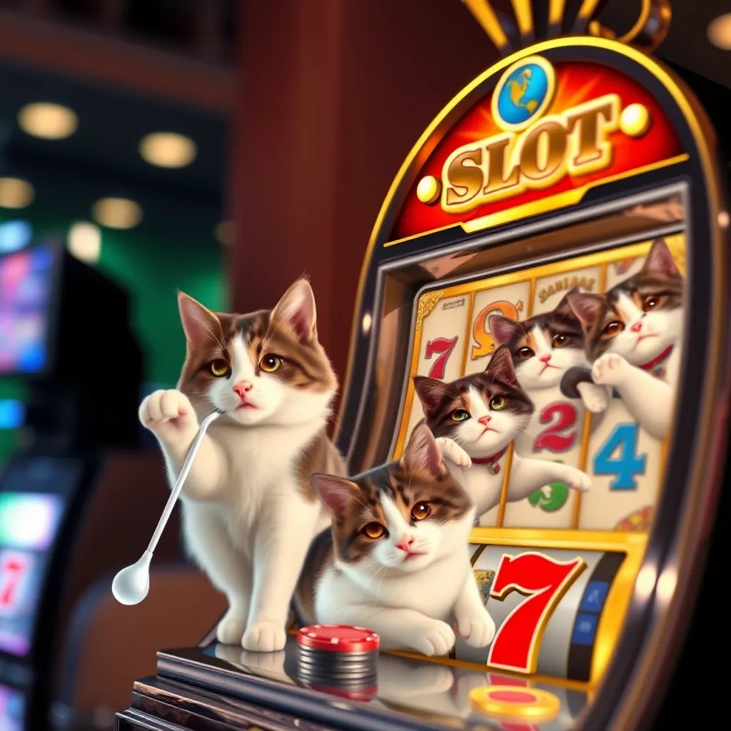 Discovering Cat Casino Games: A Unique Gaming Experience