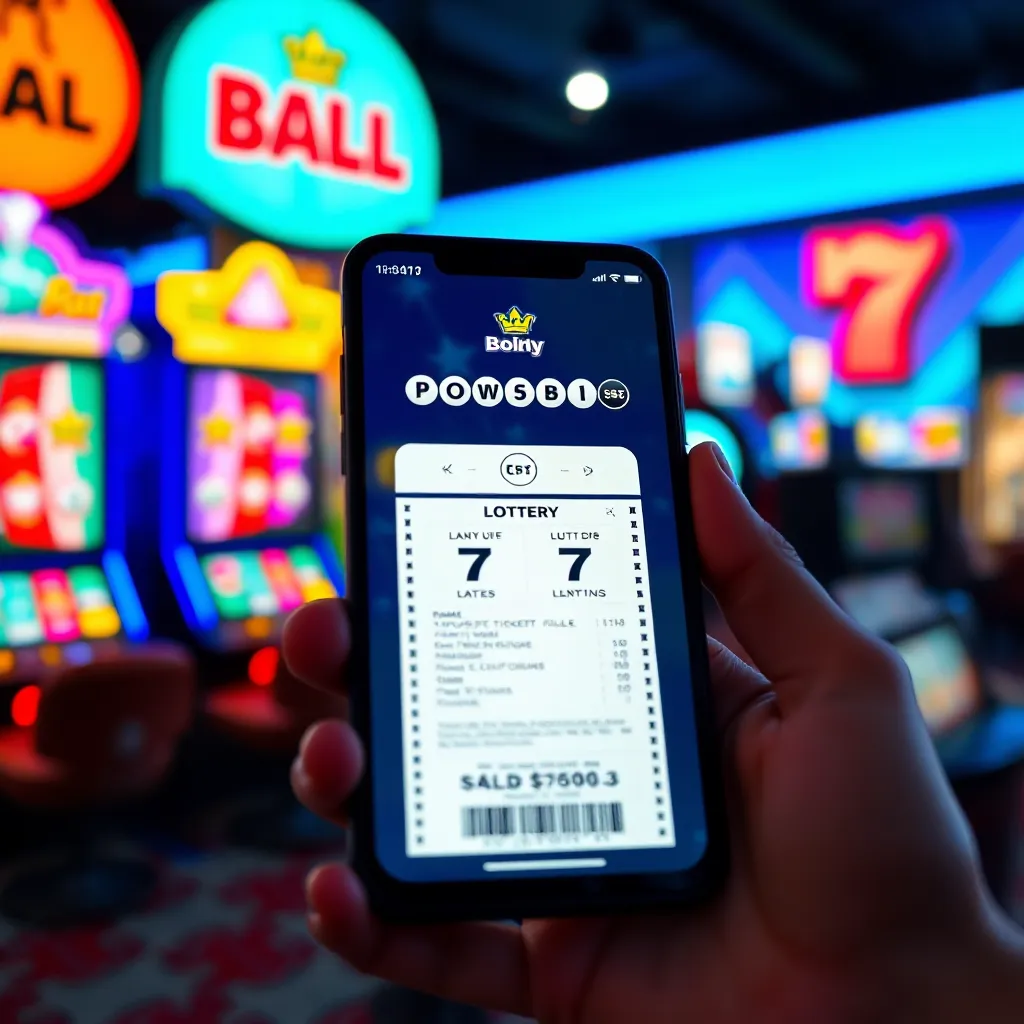 Guide to Buying Powerball Tickets Online Effectively